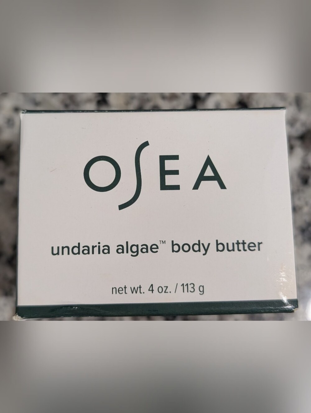 NEW UNUSED Osea Undaria Algae Body Butter